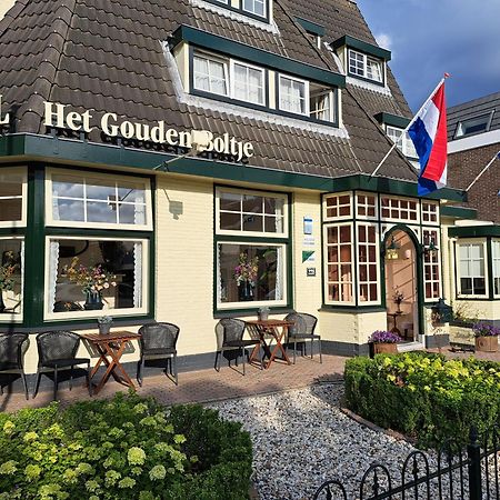 Hotel Het Gouden Boltje De Koog  Exterior foto