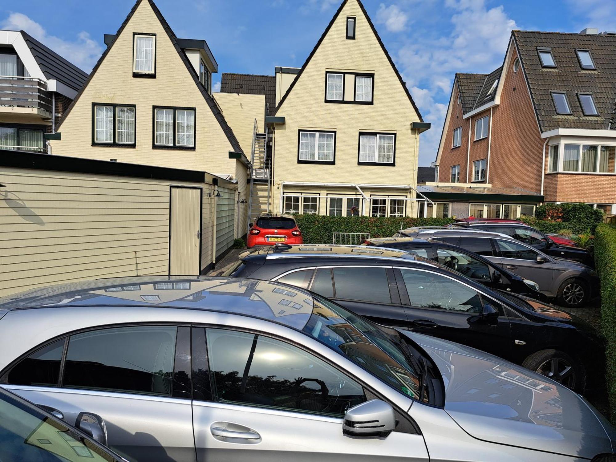 Hotel Het Gouden Boltje De Koog  Exterior foto